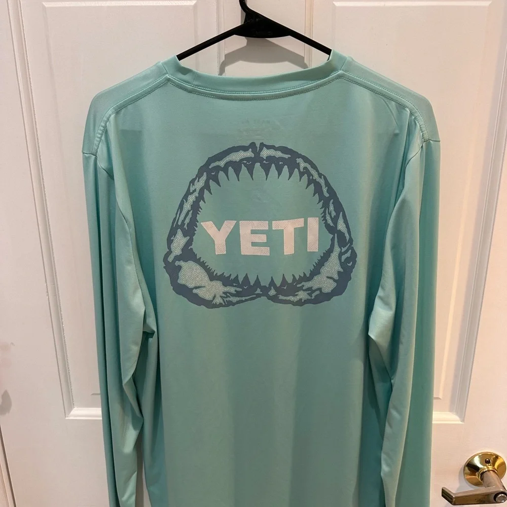 YETI - LS Performance Shirt - Picture 4 of 4